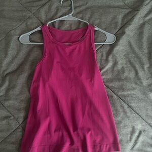 Lululemon Align Waist Length Racerback Tank Top